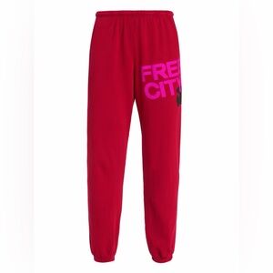 Free city Sweatpants